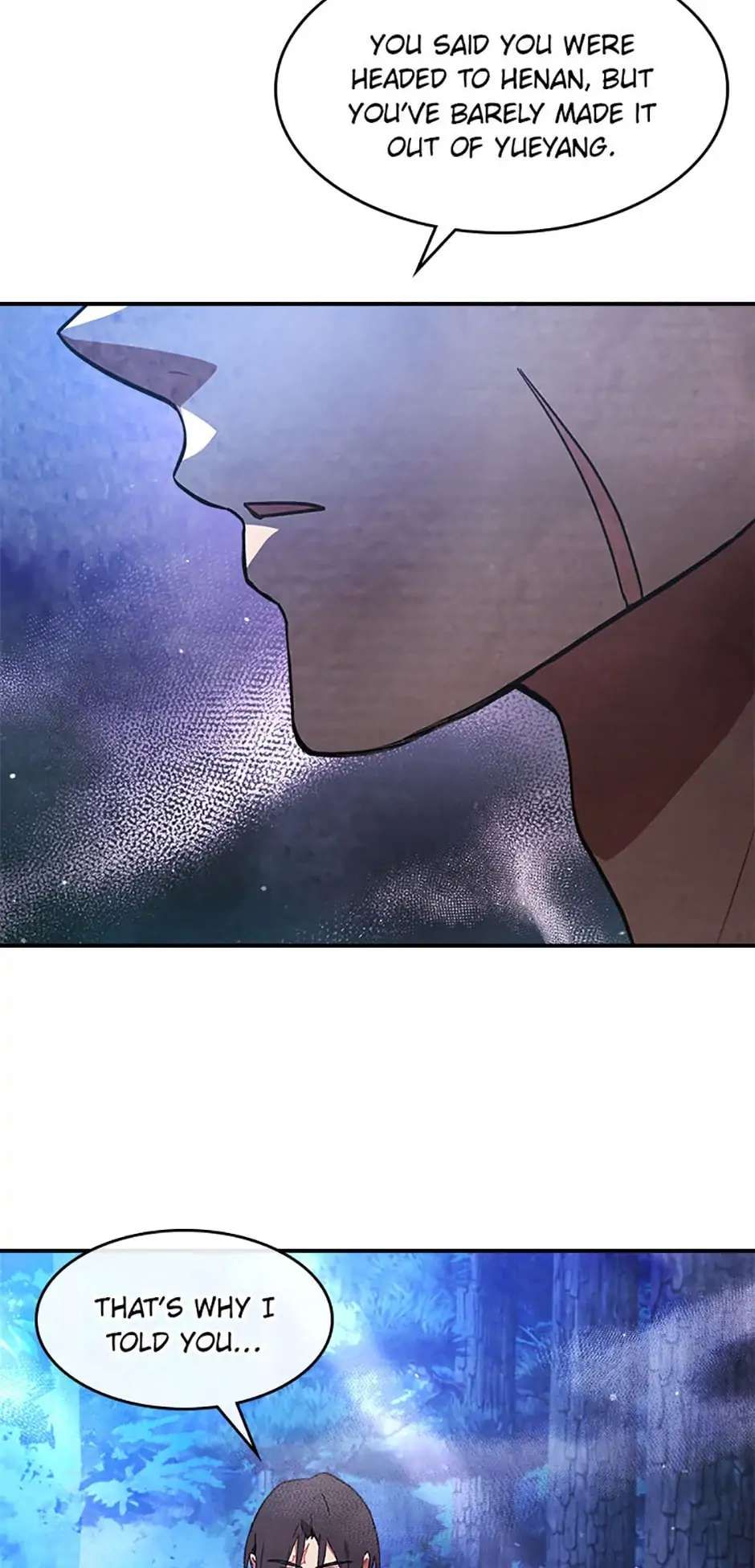 Yi Shen Dang Guan Chapter 25 2